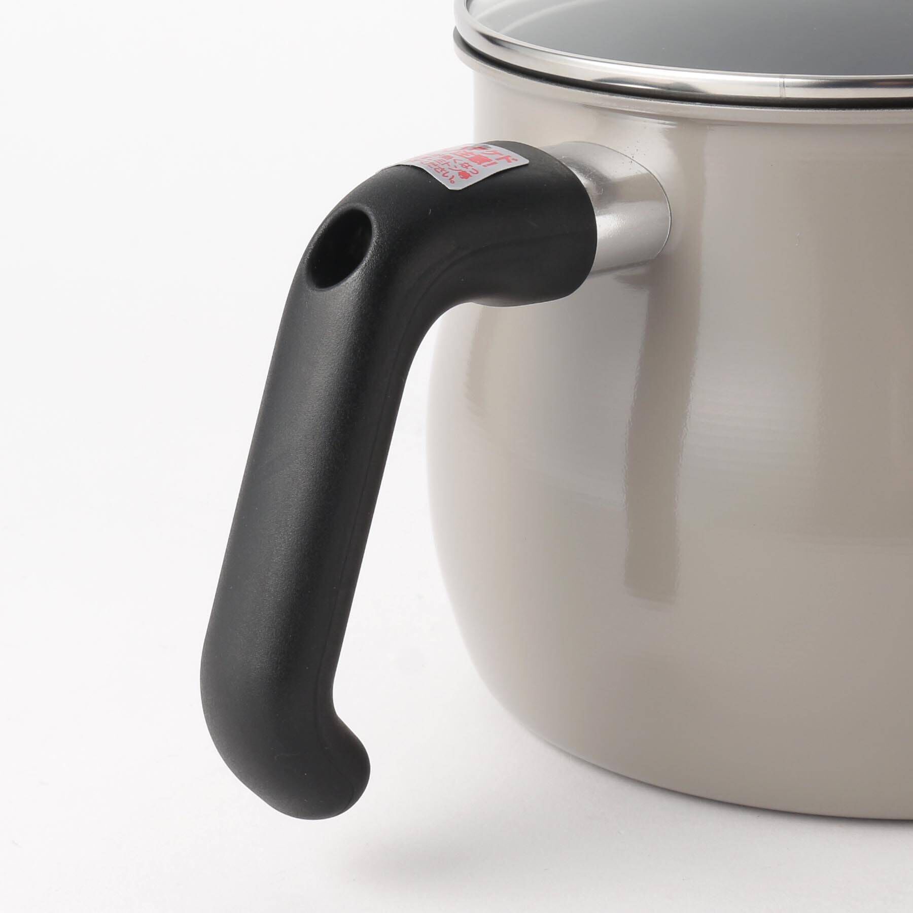 212 KITCHEN STORE「◆ドルチェ IH対応マルチポット L GY ＜ToMay トゥーメイ＞」|食器・キッチングッズ|