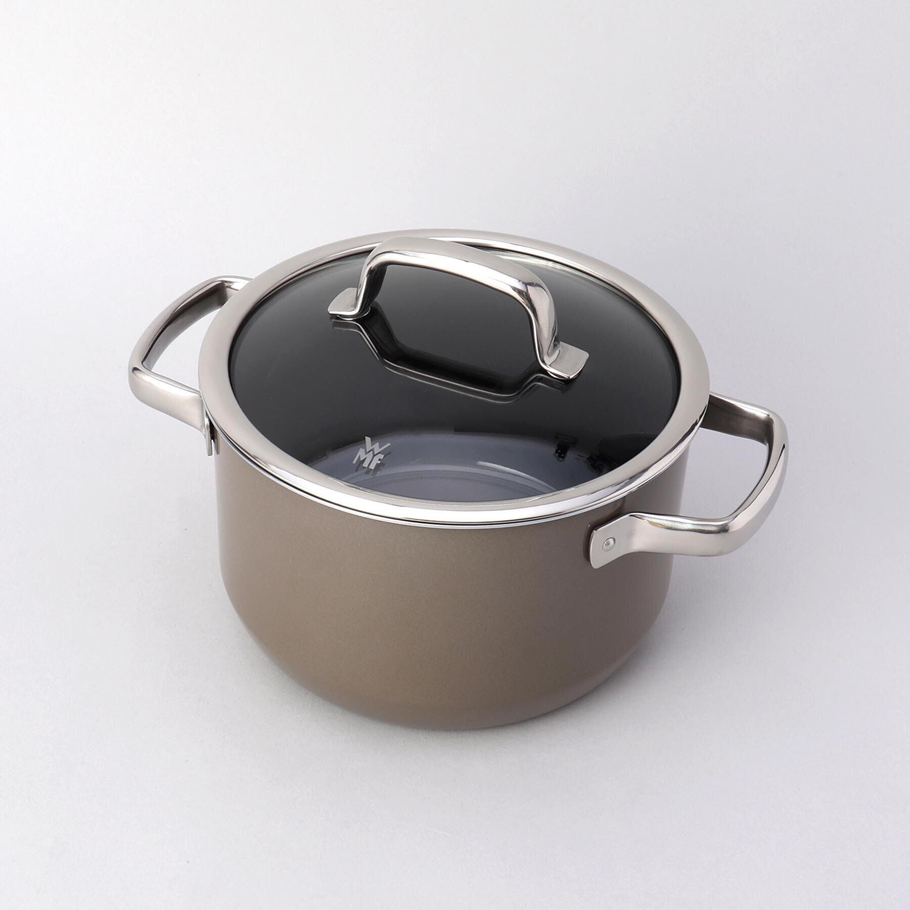 212 KITCHEN STORE「◆フュージョンテック ミネラル ハイキャセロール 20cm BR ＜WMF ヴェーエムエフ＞」|食器・キッチングッズ|