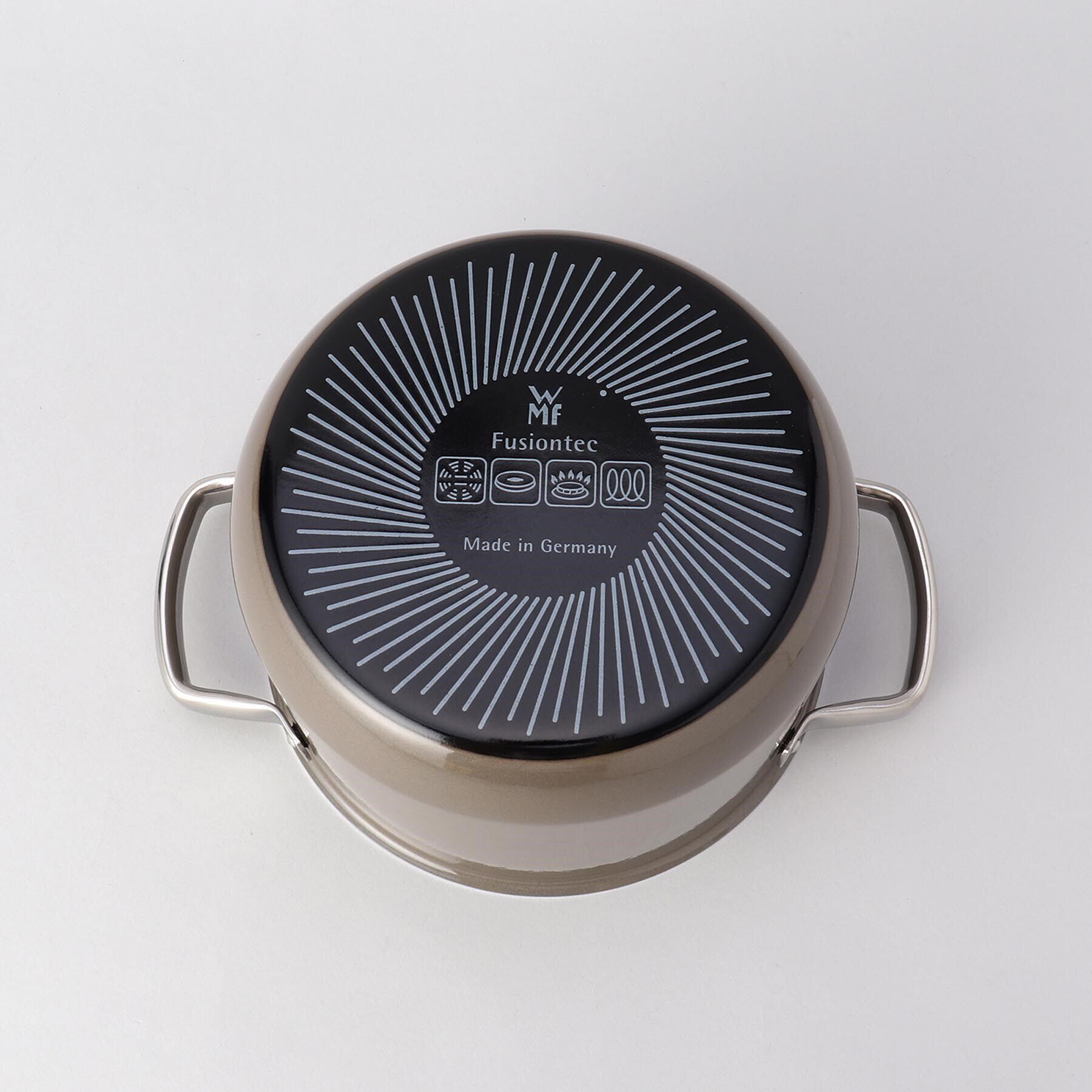 212 KITCHEN STORE「◆フュージョンテック ミネラル ハイキャセロール 20cm BR ＜WMF ヴェーエムエフ＞」|食器・キッチングッズ|