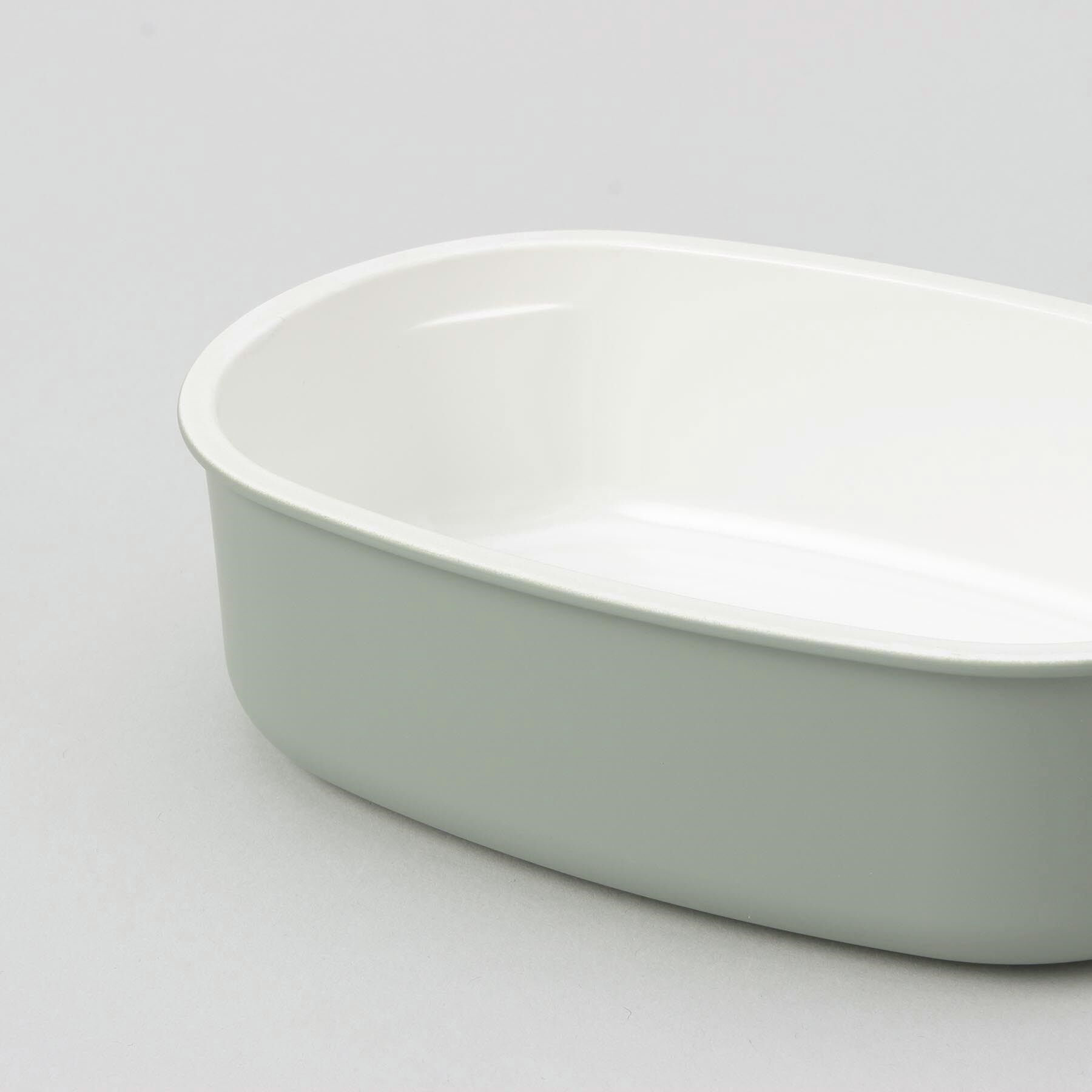 212 KITCHEN STORE「さっと洗えるお弁当箱 プレミアム 730 カーキグリーン」|食器・キッチングッズ|