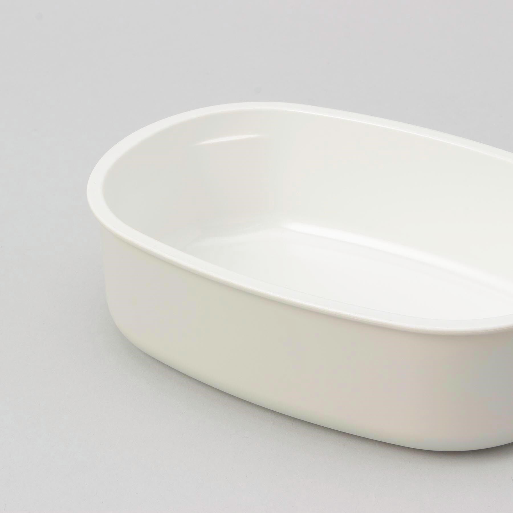 212 KITCHEN STORE「さっと洗えるお弁当箱 プレミアム 730 グレージュ」|食器・キッチングッズ|