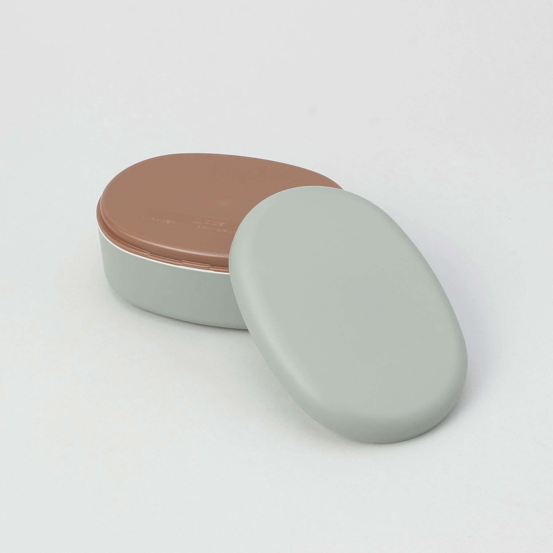 212 KITCHEN STORE「さっと洗えるお弁当箱 プレミアム 480 カーキグリーン」|食器・キッチングッズ|