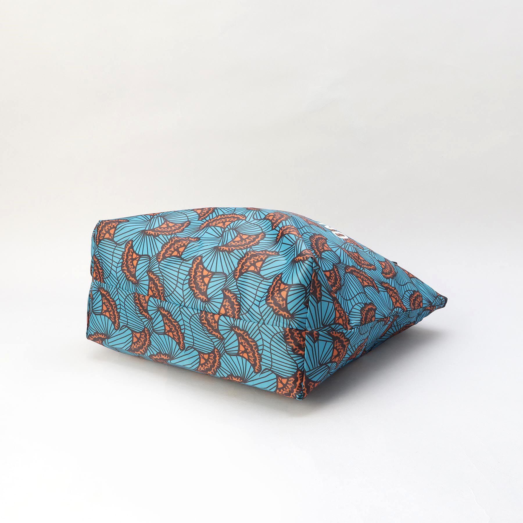 212 KITCHEN STORE「ラタ 保冷コンパクトエコバッグ リーフブルー」|その他|