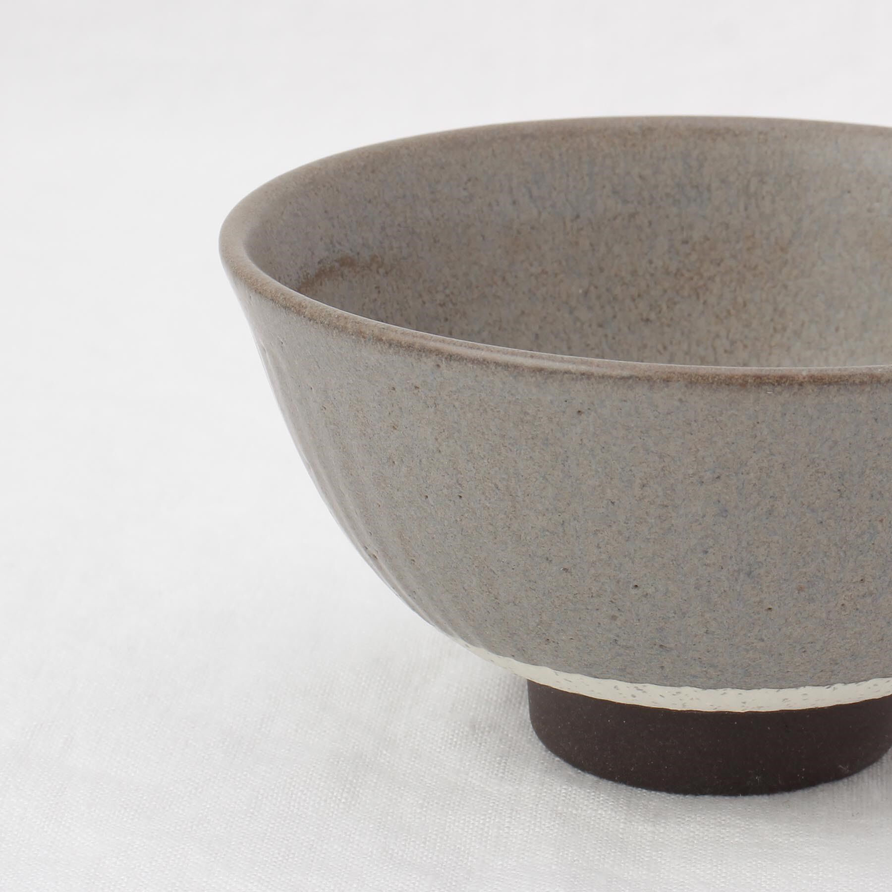 212 KITCHEN STORE「ツチノネ 飯碗 GY」|食器・キッチングッズ|