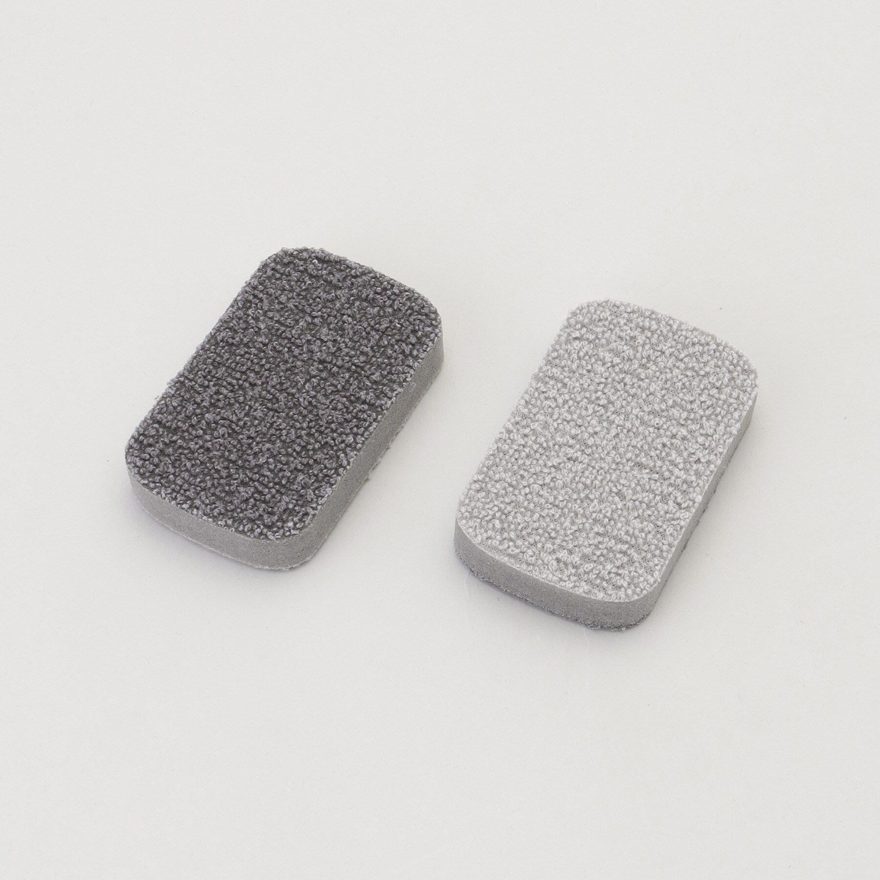 212 KITCHEN STORE「水ピカ ミニスポンジ２個入り GY ＜marna マーナ＞」|その他|