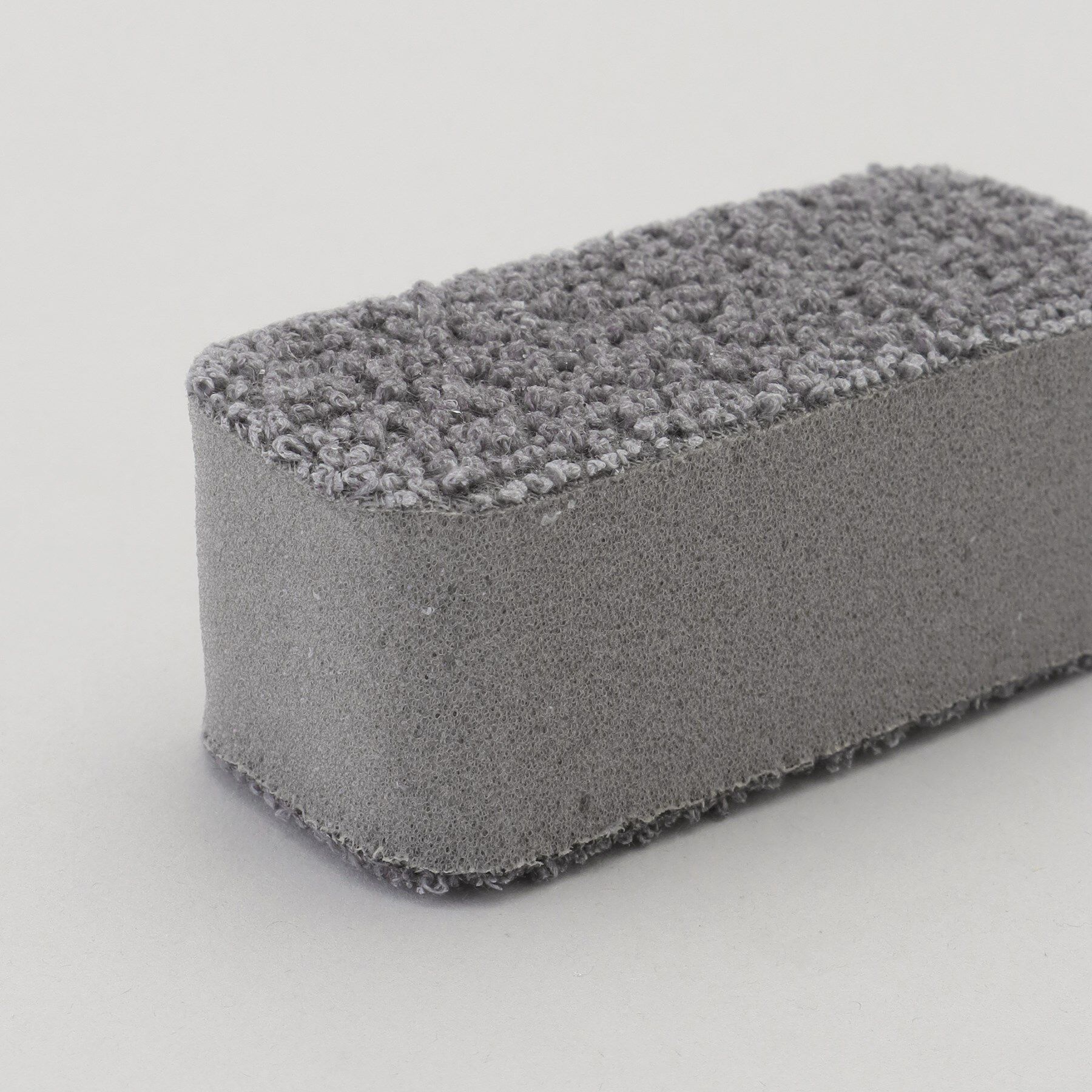 212 KITCHEN STORE「水ピカ ボトル洗いスポンジ リフィル２個入り GY ＜marna マーナ＞」|その他|