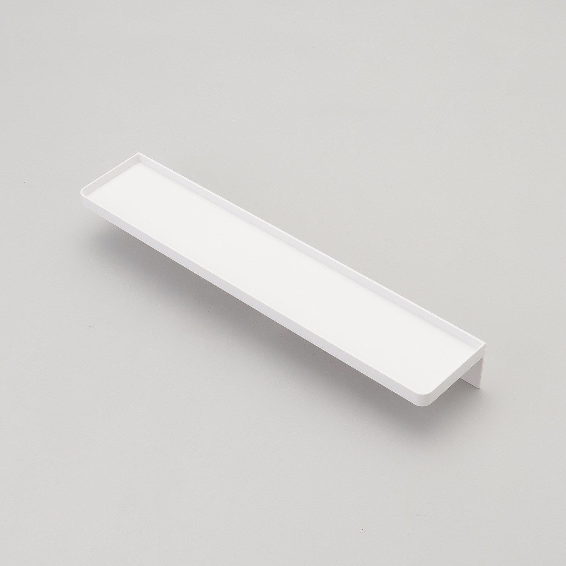 212 KITCHEN STORE「洗面台横隙間トレー WH 山崎実業 ＜tower  タワー＞」|食器・キッチングッズ|