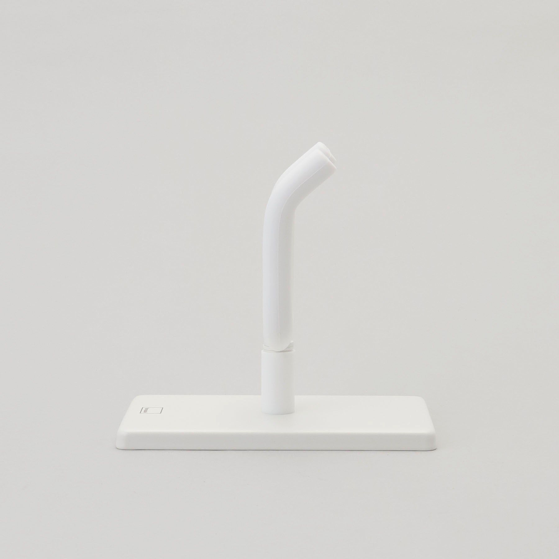 212 KITCHEN STORE「角度調節ドライヤーホルダー 石こうボード壁対応 WH 山崎実業 ＜tower  タワー＞」|食器・キッチングッズ|