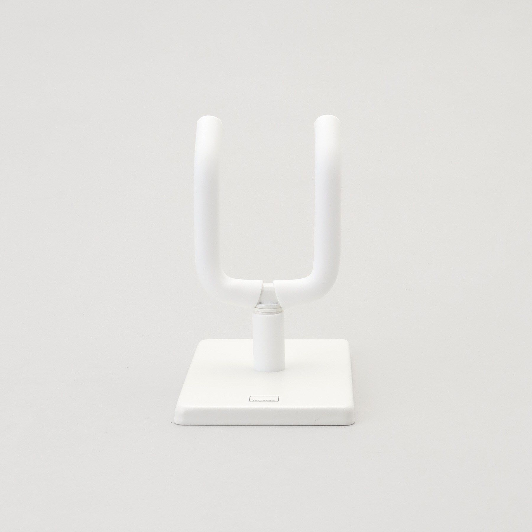 212 KITCHEN STORE「角度調節ドライヤーホルダー 石こうボード壁対応 WH 山崎実業 ＜tower  タワー＞」|食器・キッチングッズ|