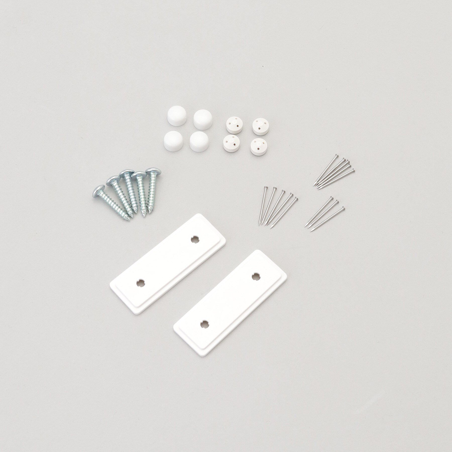 212 KITCHEN STORE「角度調節ドライヤーホルダー 石こうボード壁対応 WH 山崎実業 ＜tower  タワー＞」|食器・キッチングッズ|