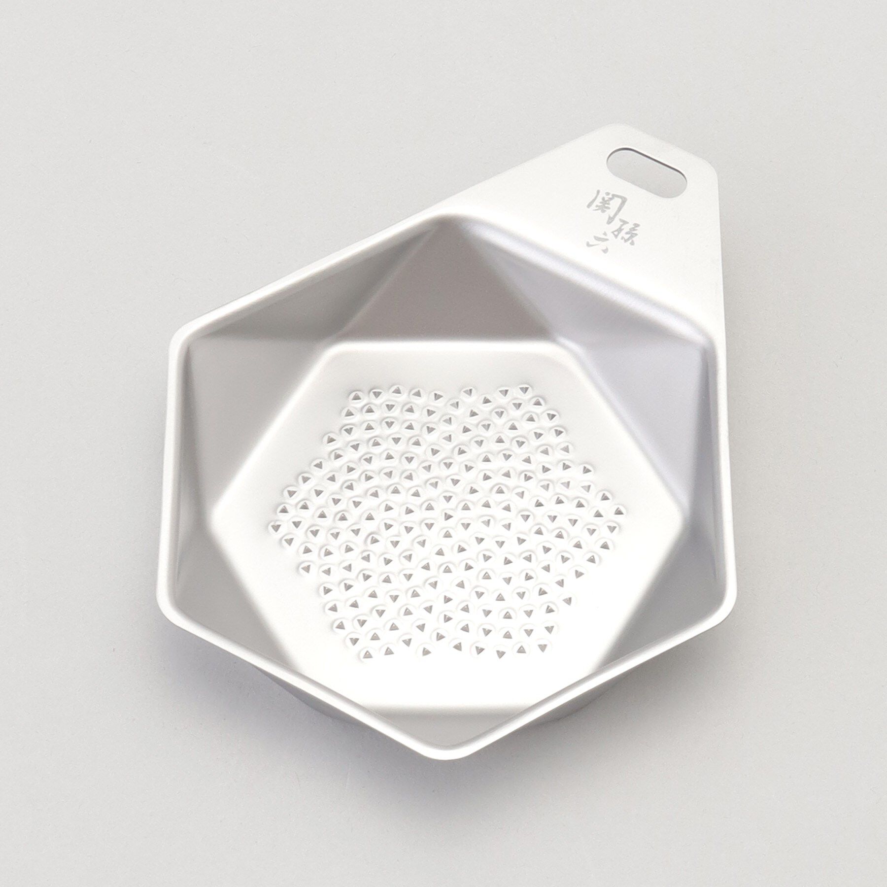 212 KITCHEN STORE「オールステンレス薬味おろし 極目立て ＜関孫六 ＞」|食器・キッチングッズ|