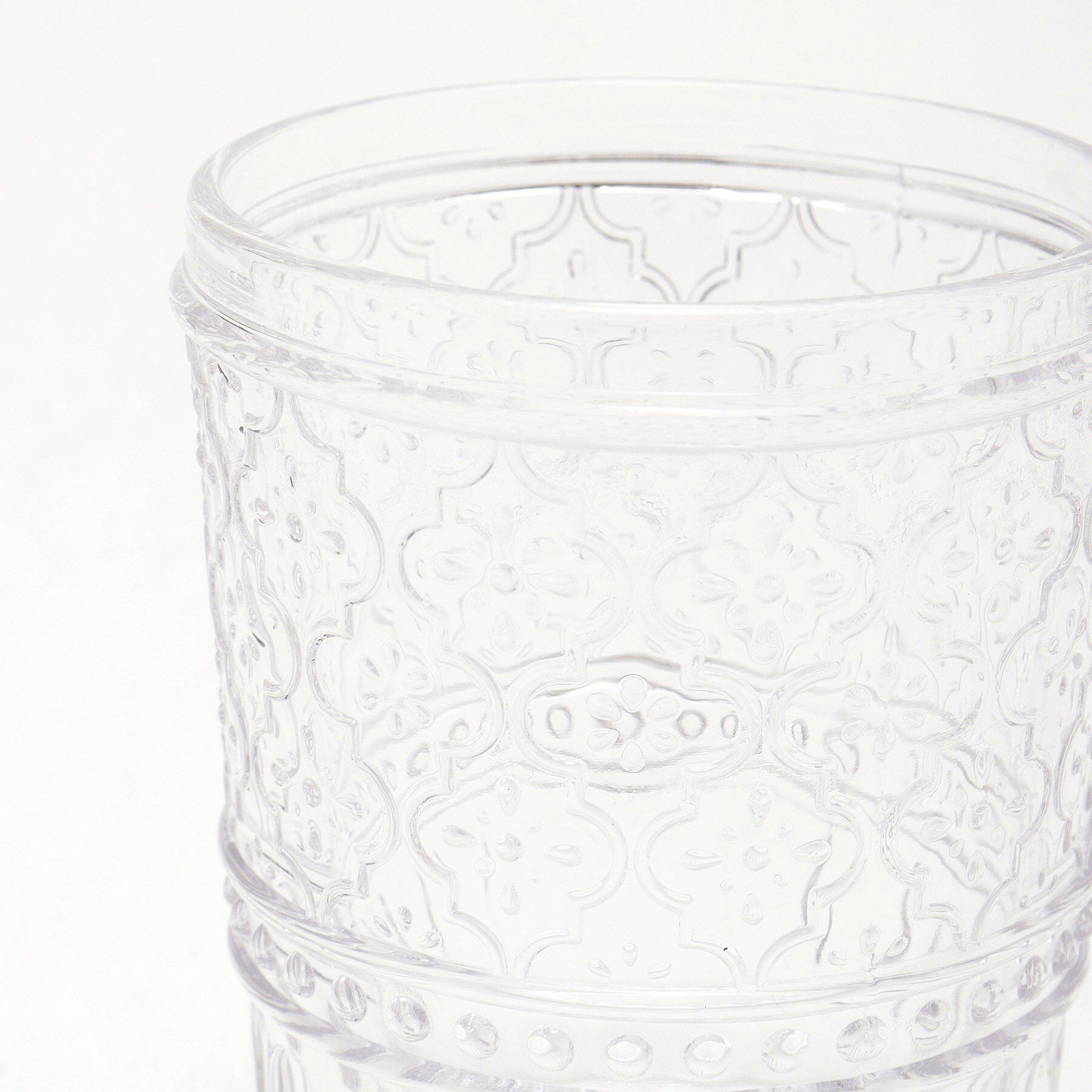 212 KITCHEN STORE「フルールタンブラー クリア」|グラス・マグカップ|