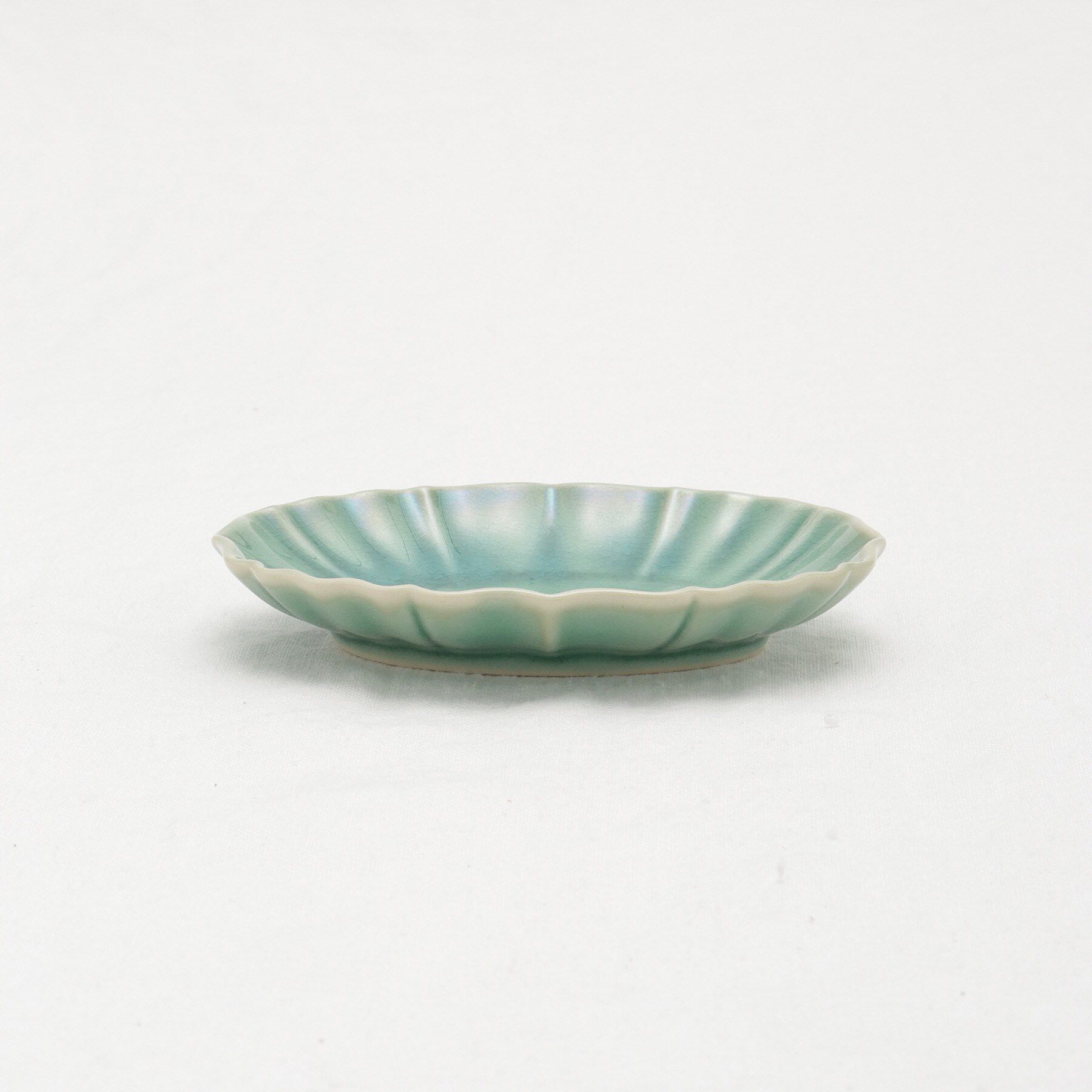 212 KITCHEN STORE「シュー オーバルプレートＳ グリーン」|食器・キッチングッズ|