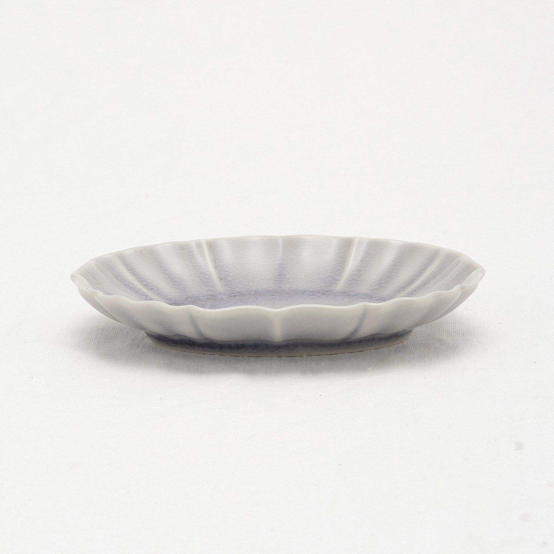 212 KITCHEN STORE「シュー オーバルプレートＳ パープル」|食器・キッチングッズ|