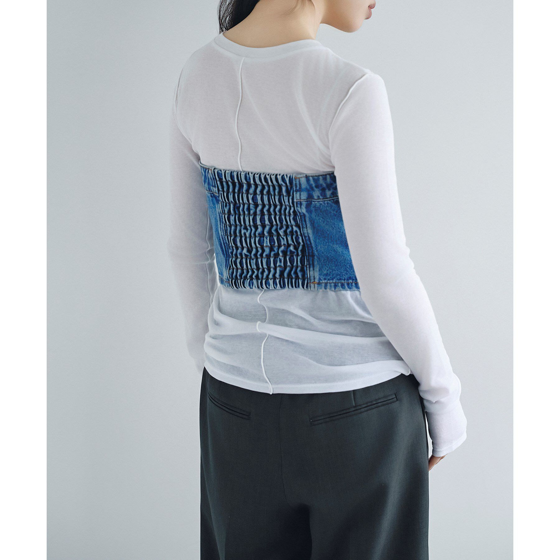 CODE A「NEEDBY heritage｜STEPHANIE」|Tシャツ・カットソー|