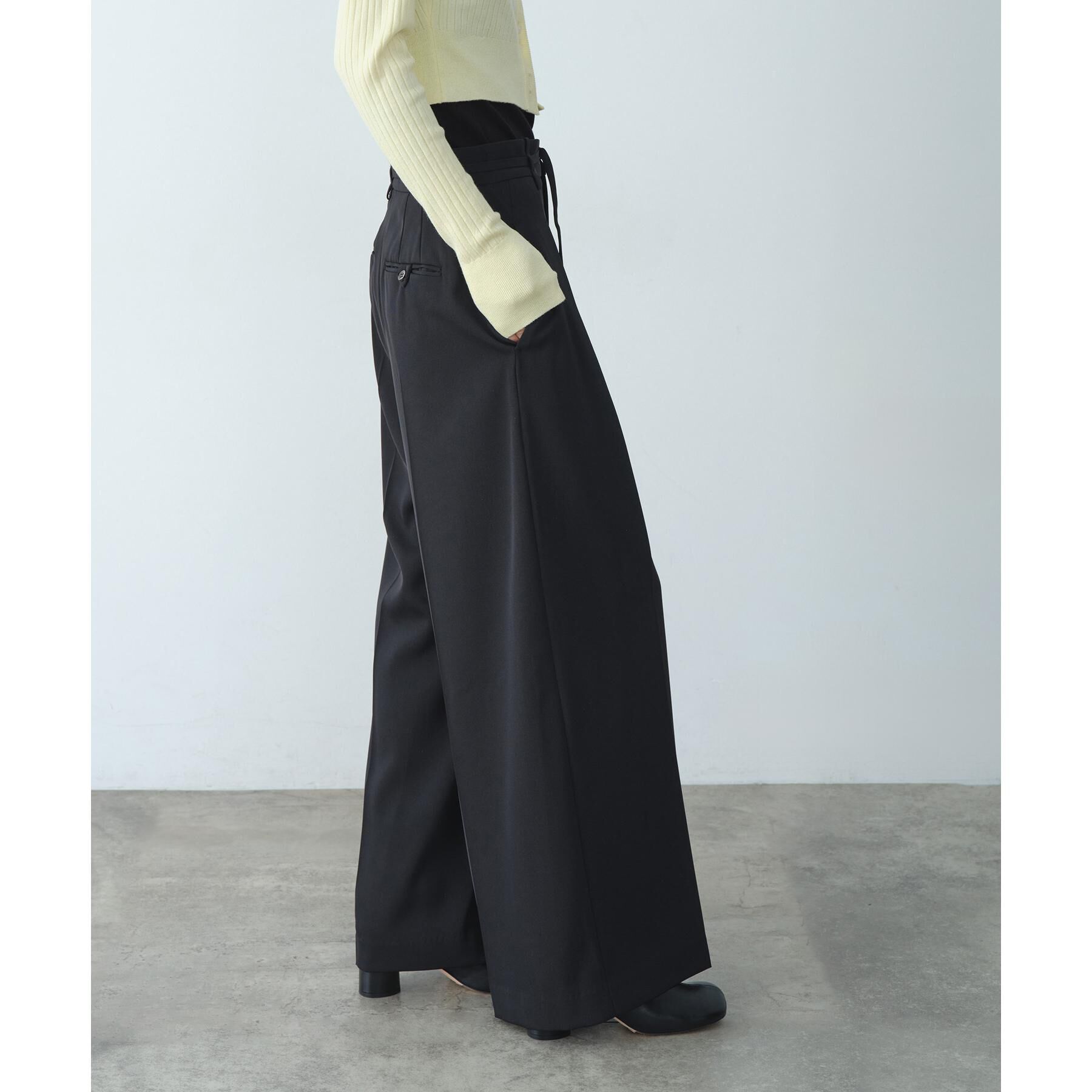 CODE A「urban tailor wide trousers」|その他|