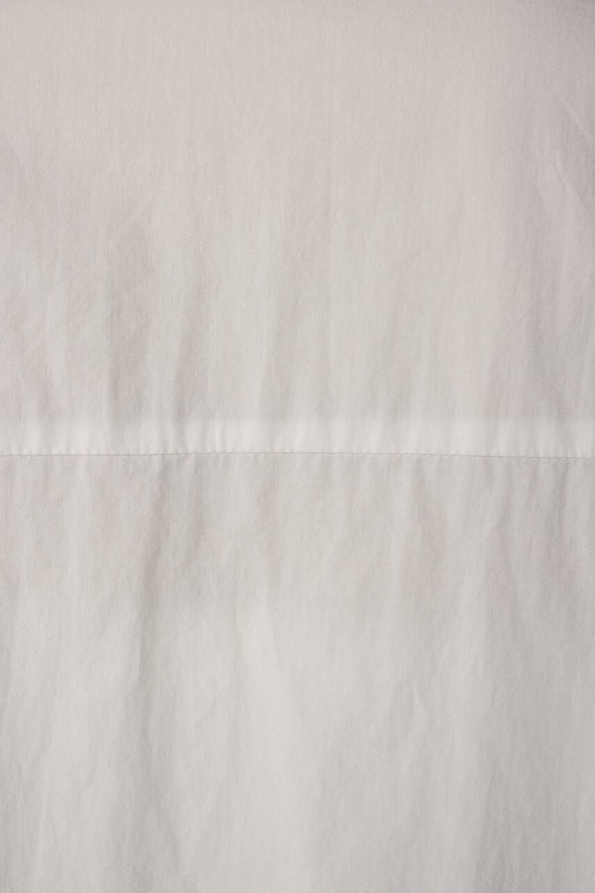 STYLEMIXER「ハーフスリーブオーバーサイズシャツ」|シャツ・ブラウス|