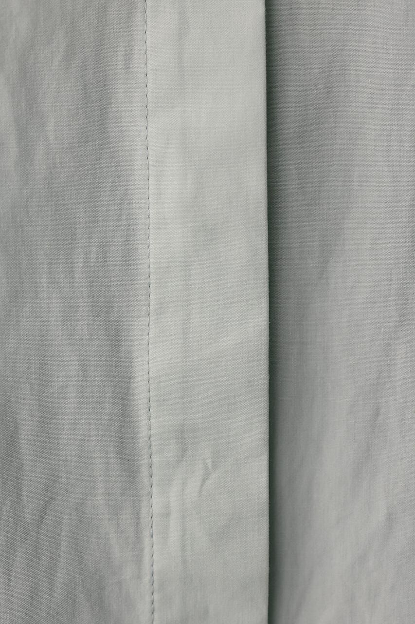 STYLEMIXER「ハーフスリーブオーバーサイズシャツ」|シャツ・ブラウス|