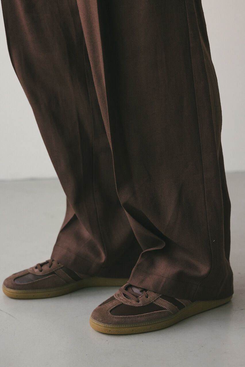 STYLEMIXER「リネンミックスタックパンツ」|その他|