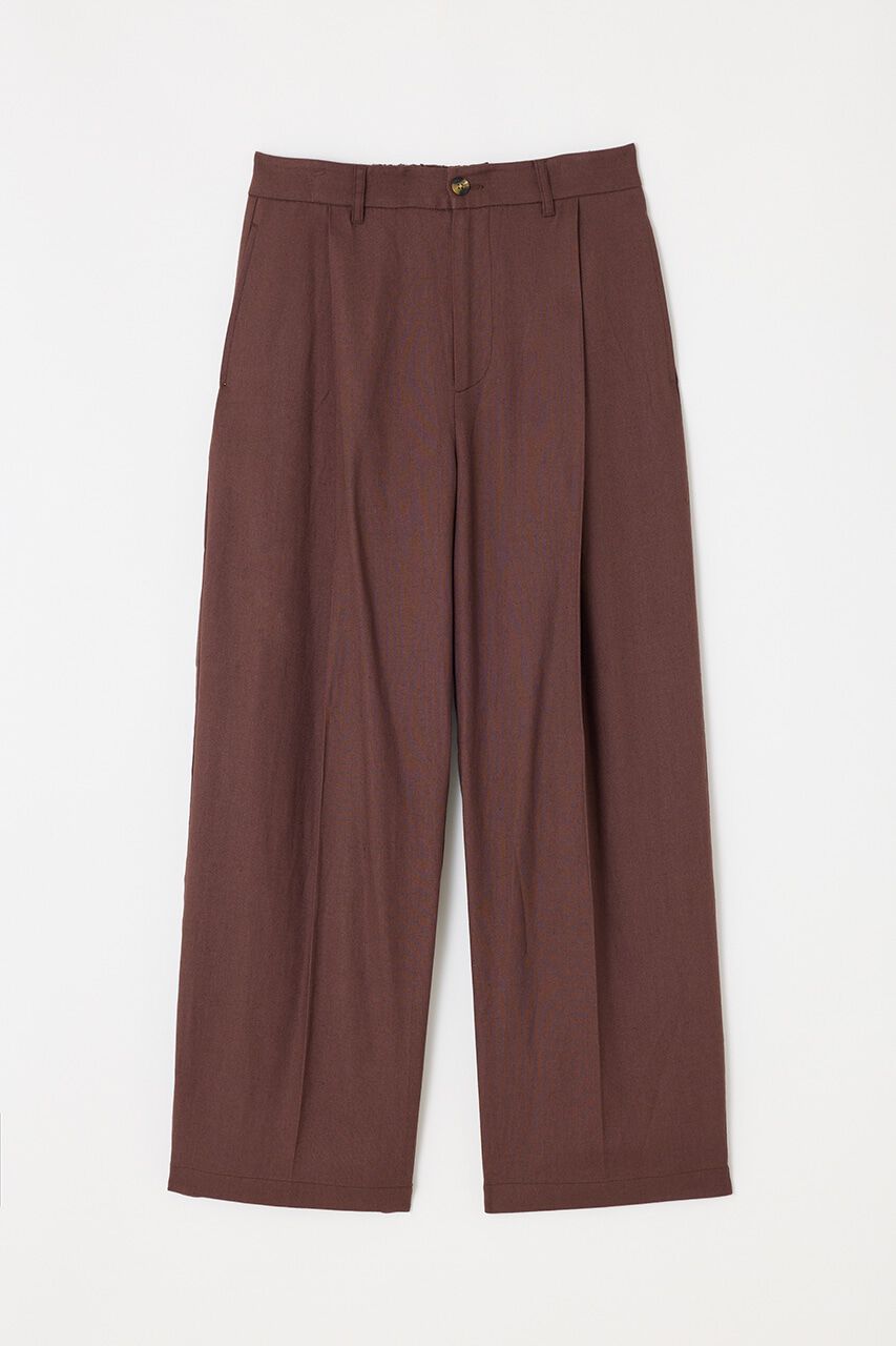 STYLEMIXER「リネンミックスタックパンツ」|その他|