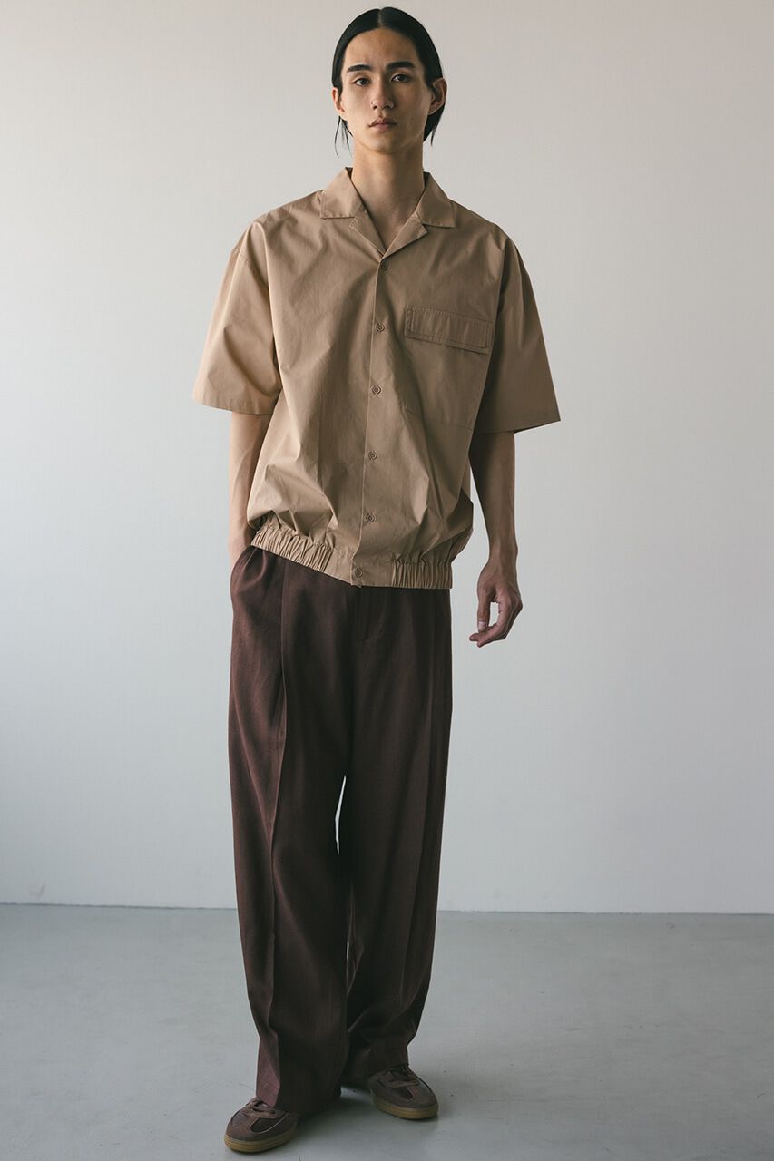 STYLEMIXER「リネンミックスタックパンツ」|その他|