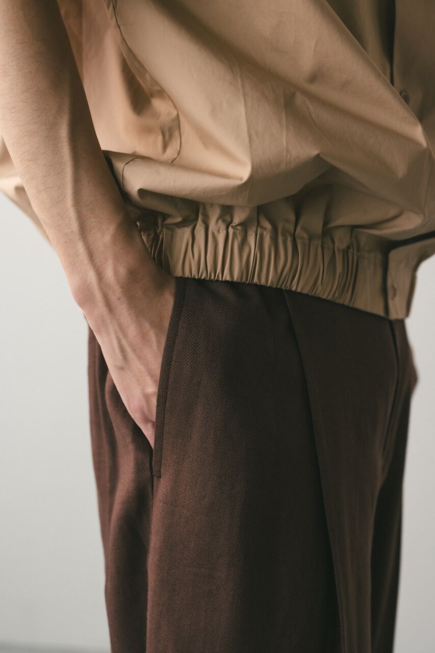 STYLEMIXER「リネンミックスタックパンツ」|その他|