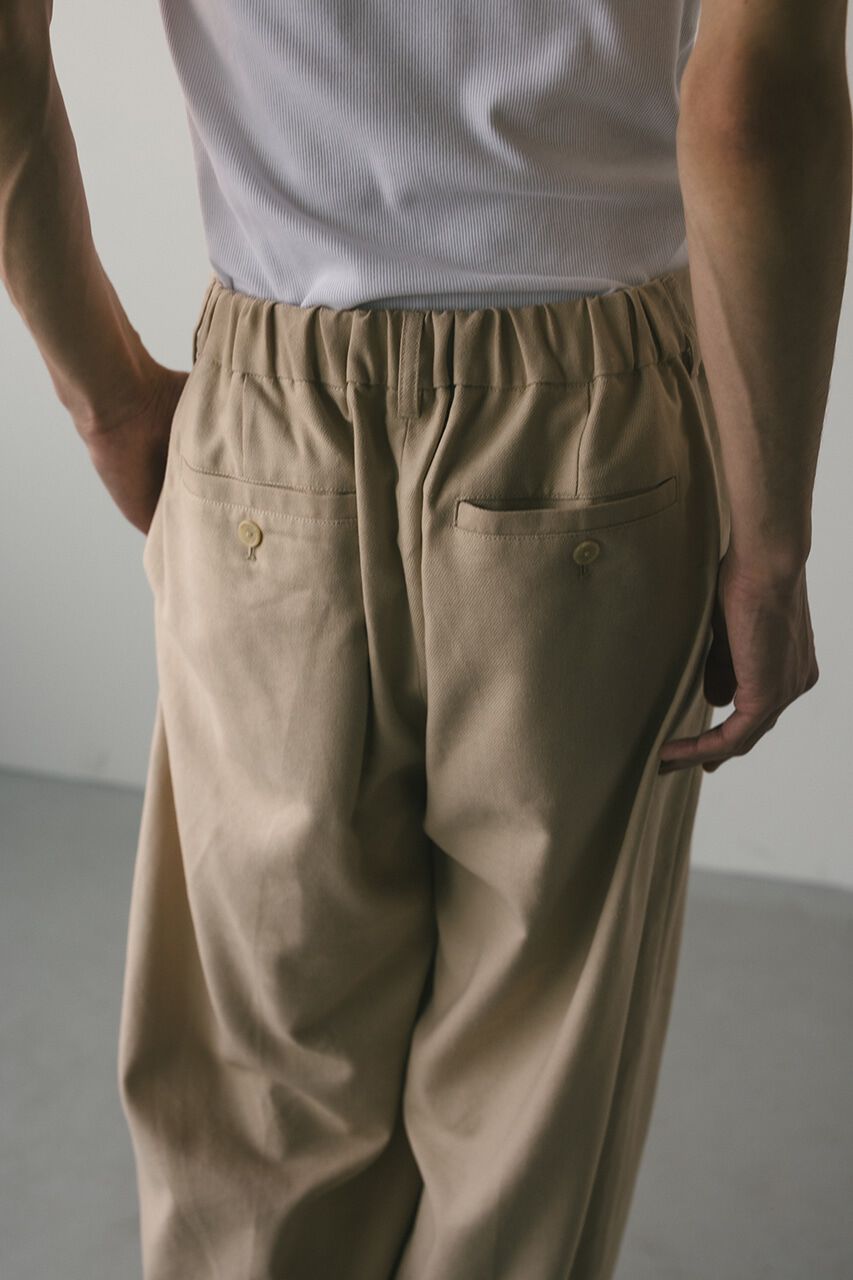 STYLEMIXER「リネンミックスタックパンツ」|その他|