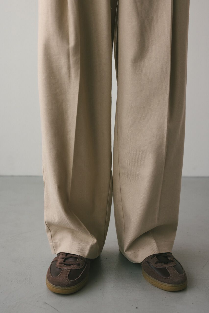 STYLEMIXER「リネンミックスタックパンツ」|その他|