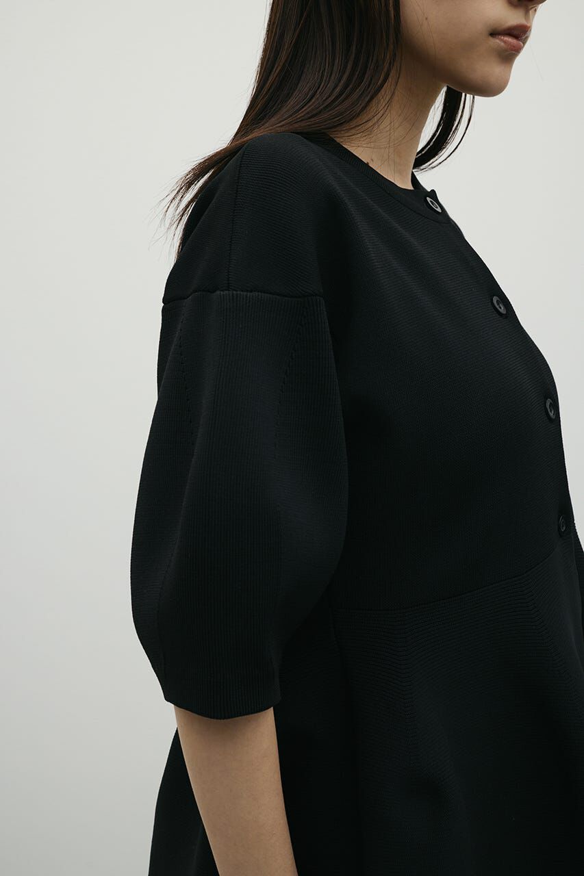 STYLEMIXER「ペプラムフォルムスリーブカーデ」|ニット・セーター|