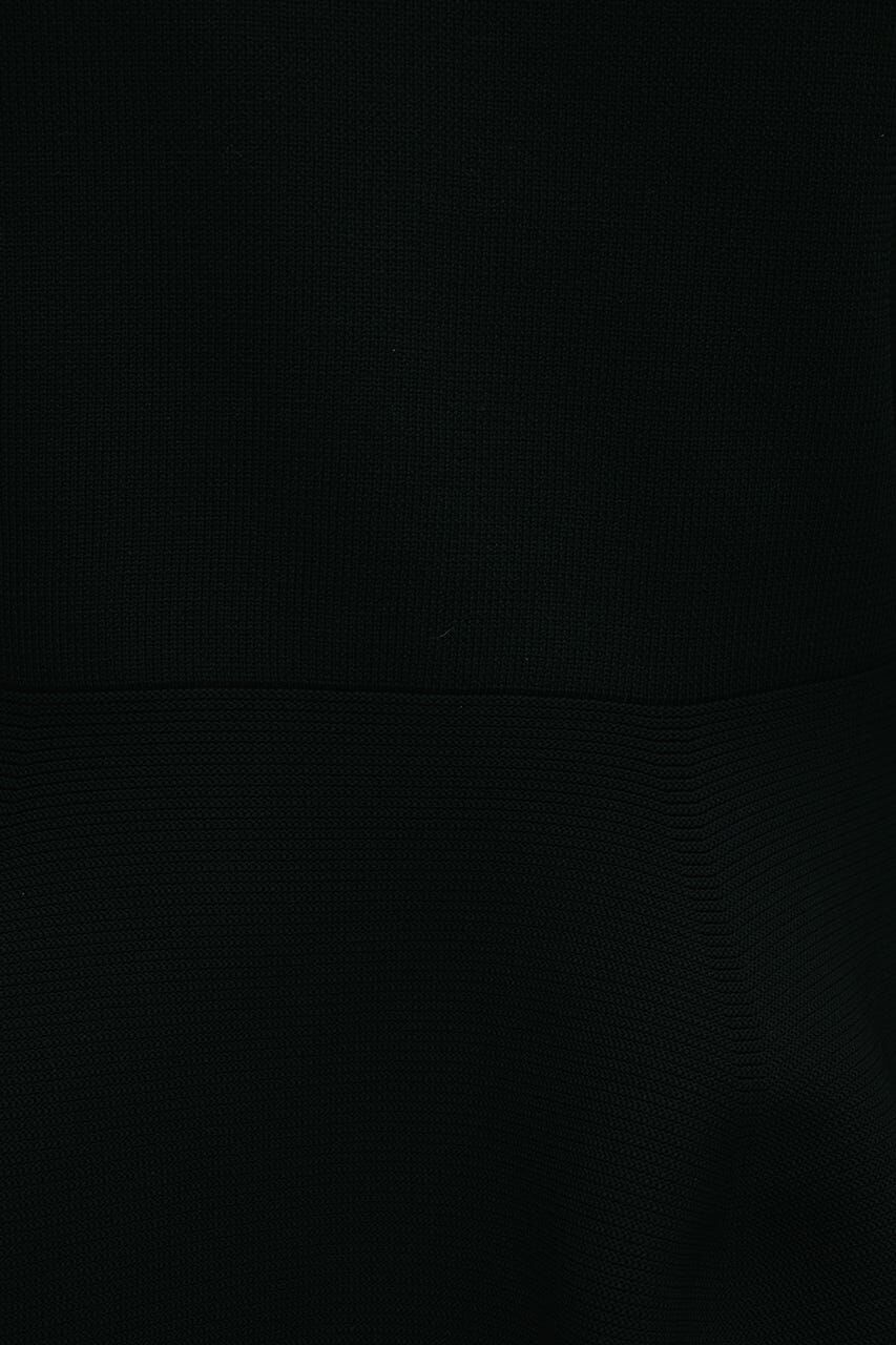 STYLEMIXER「ペプラムフォルムスリーブカーデ」|ニット・セーター|