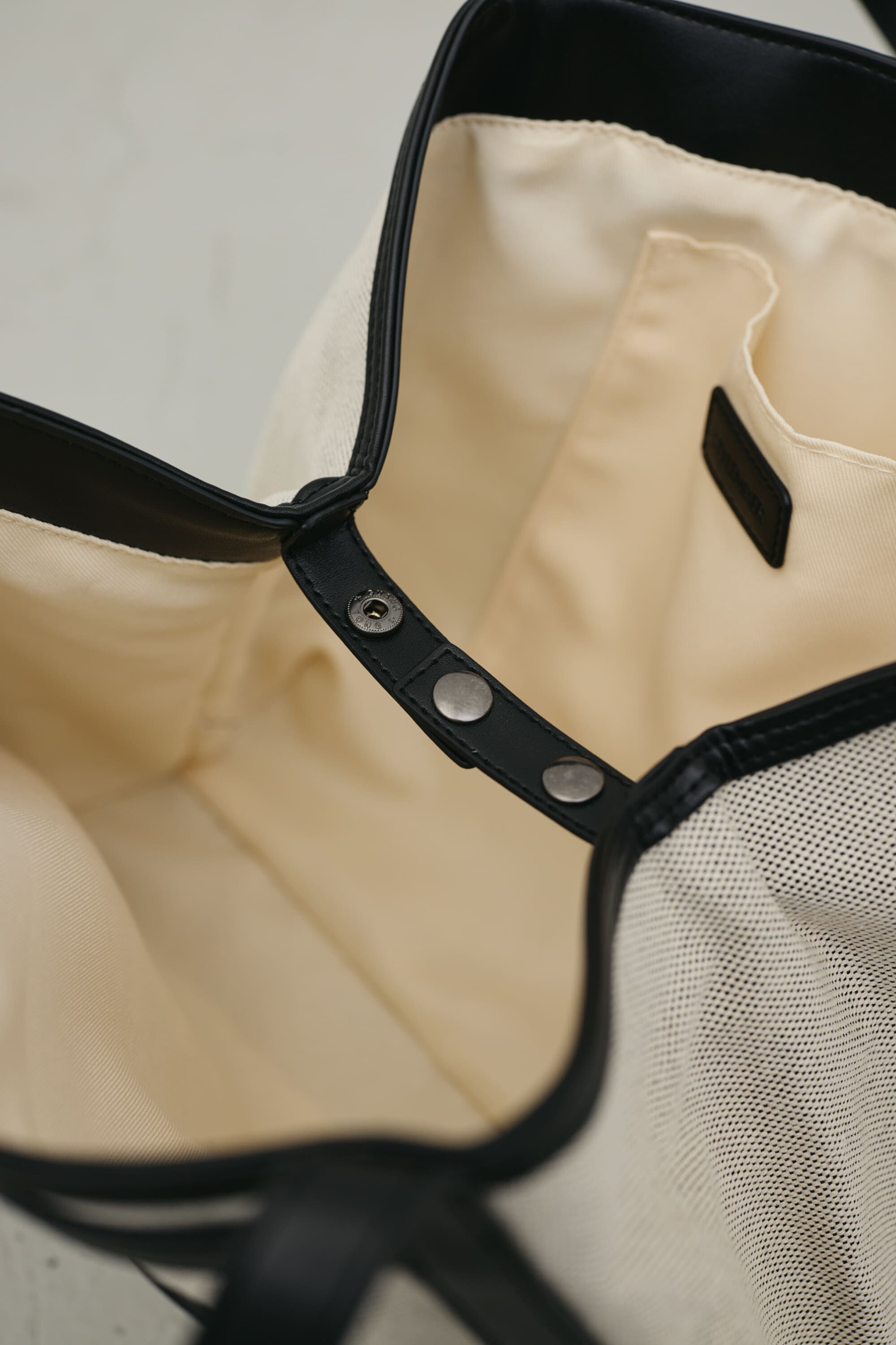 STYLEMIXER「キャンバス2WAYトートバッグ」|その他|