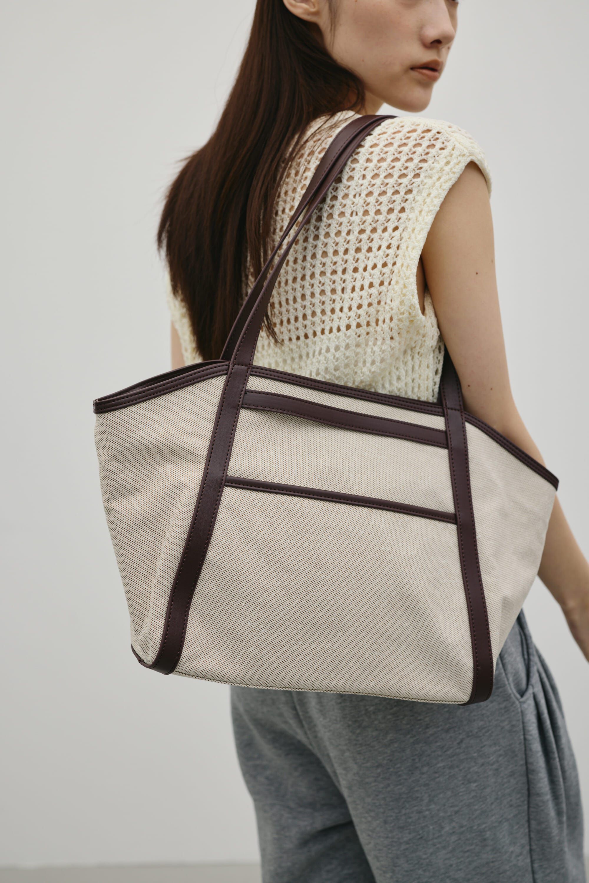 STYLEMIXER「キャンバス2WAYトートバッグ」|その他|