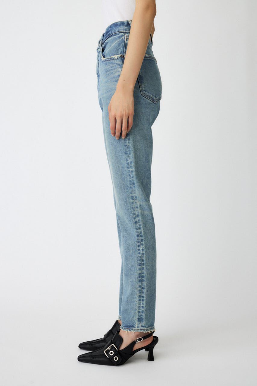 MOUSSY「MVS スキニー」|デニム|