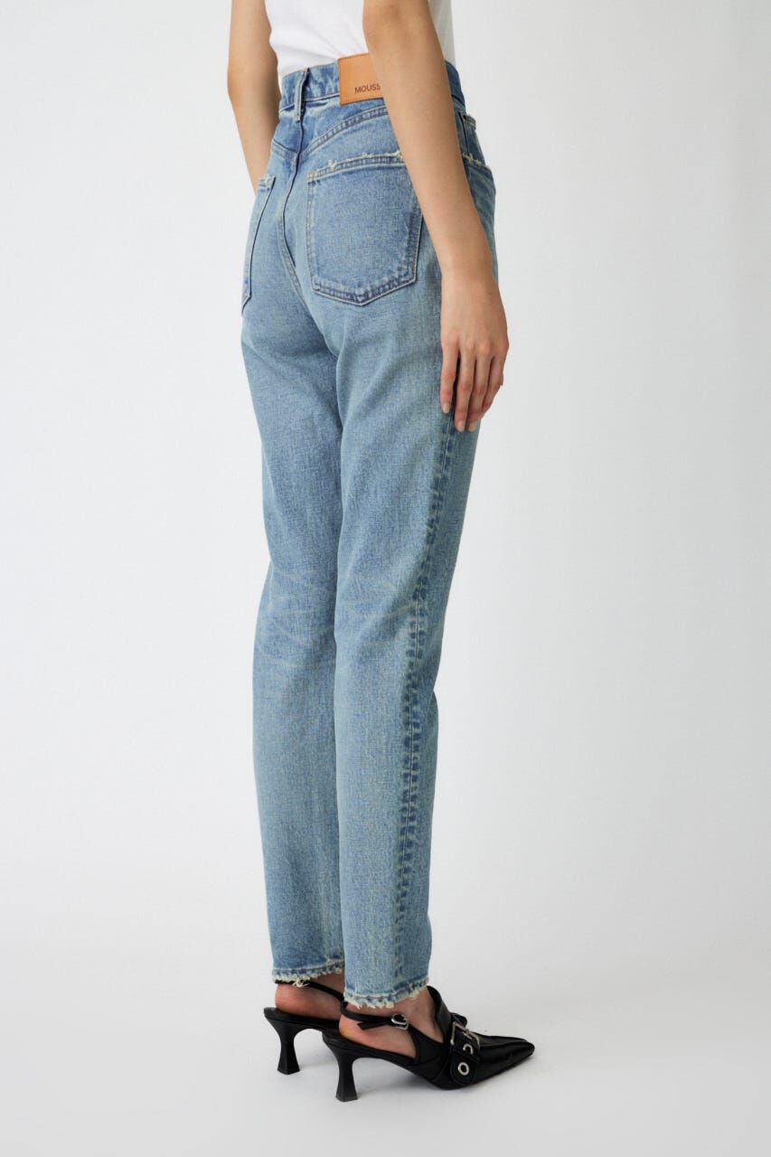 MOUSSY「MVS スキニー」|デニム|