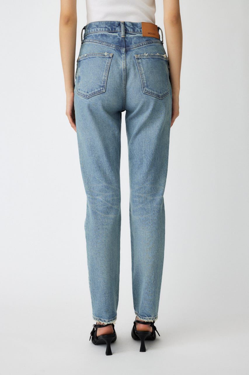 MOUSSY「MVS スキニー」|デニム|