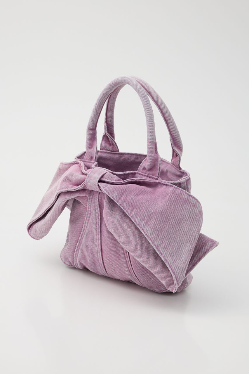 RODEO CROWNS「リボンデニムミニトート」|その他|