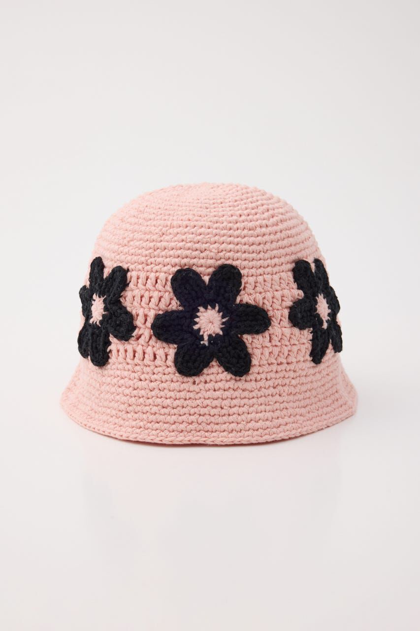 RODEO CROWNS「フラワーニットハット」|その他|