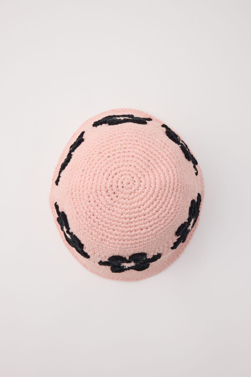 RODEO CROWNS「フラワーニットハット」|その他|