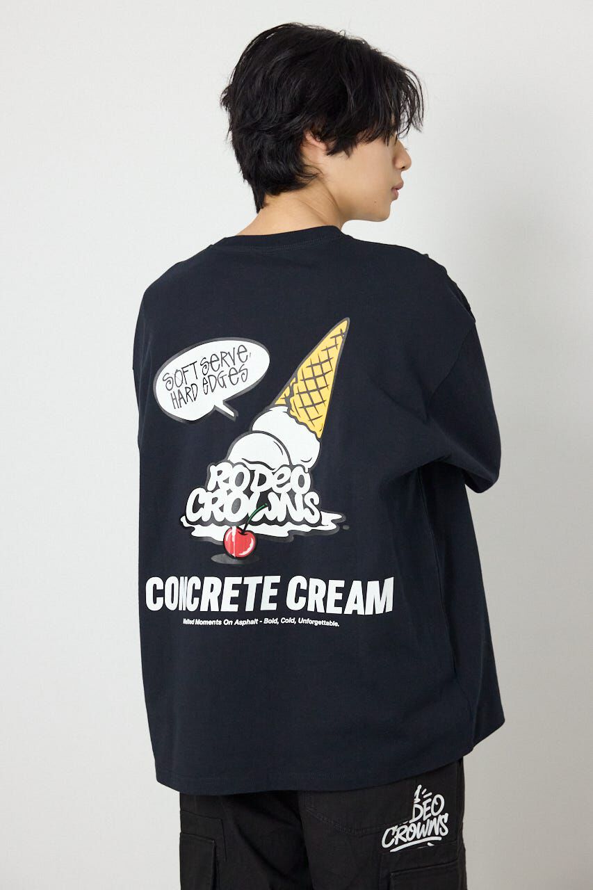 RODEO CROWNS「melting長袖Tシャツ」|Tシャツ・カットソー|