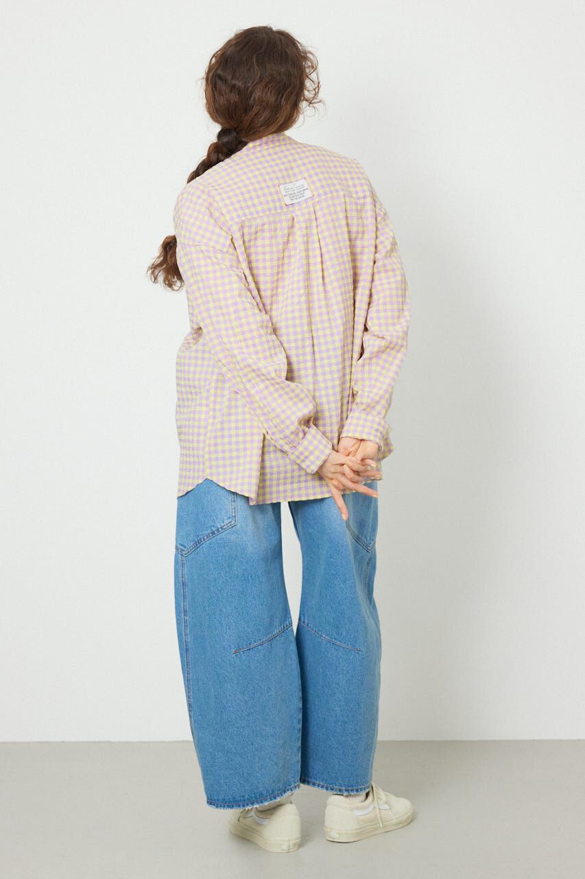 RODEO CROWNS「マルチパターンシャツ」|シャツ・ブラウス|