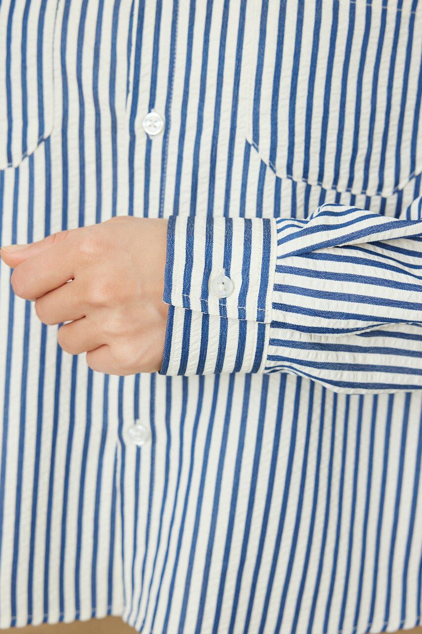 RODEO CROWNS「マルチパターンシャツ」|シャツ・ブラウス|