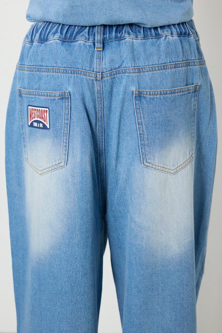 RODEO CROWNS「バラエティーデニムパンツ」|デニム|