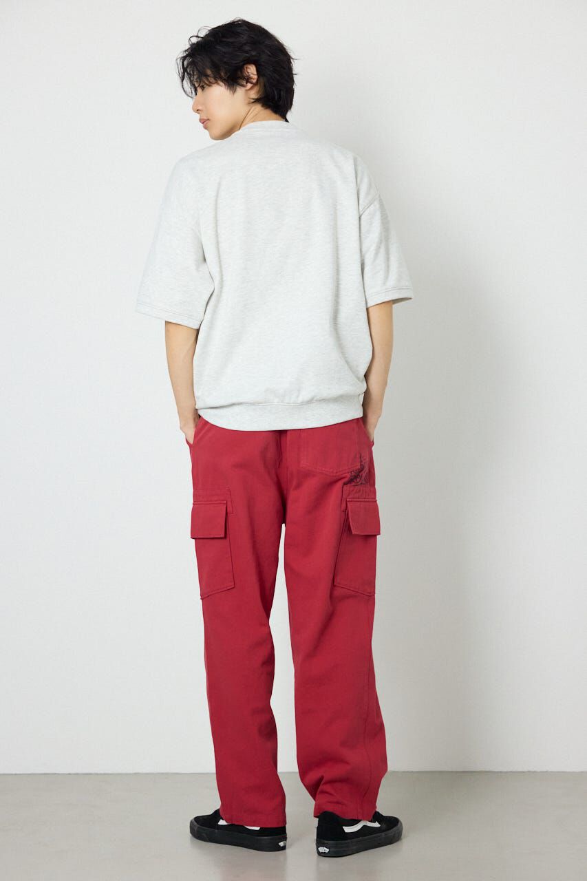 RODEO CROWNS「decoration半袖スウェット」|Tシャツ・カットソー|