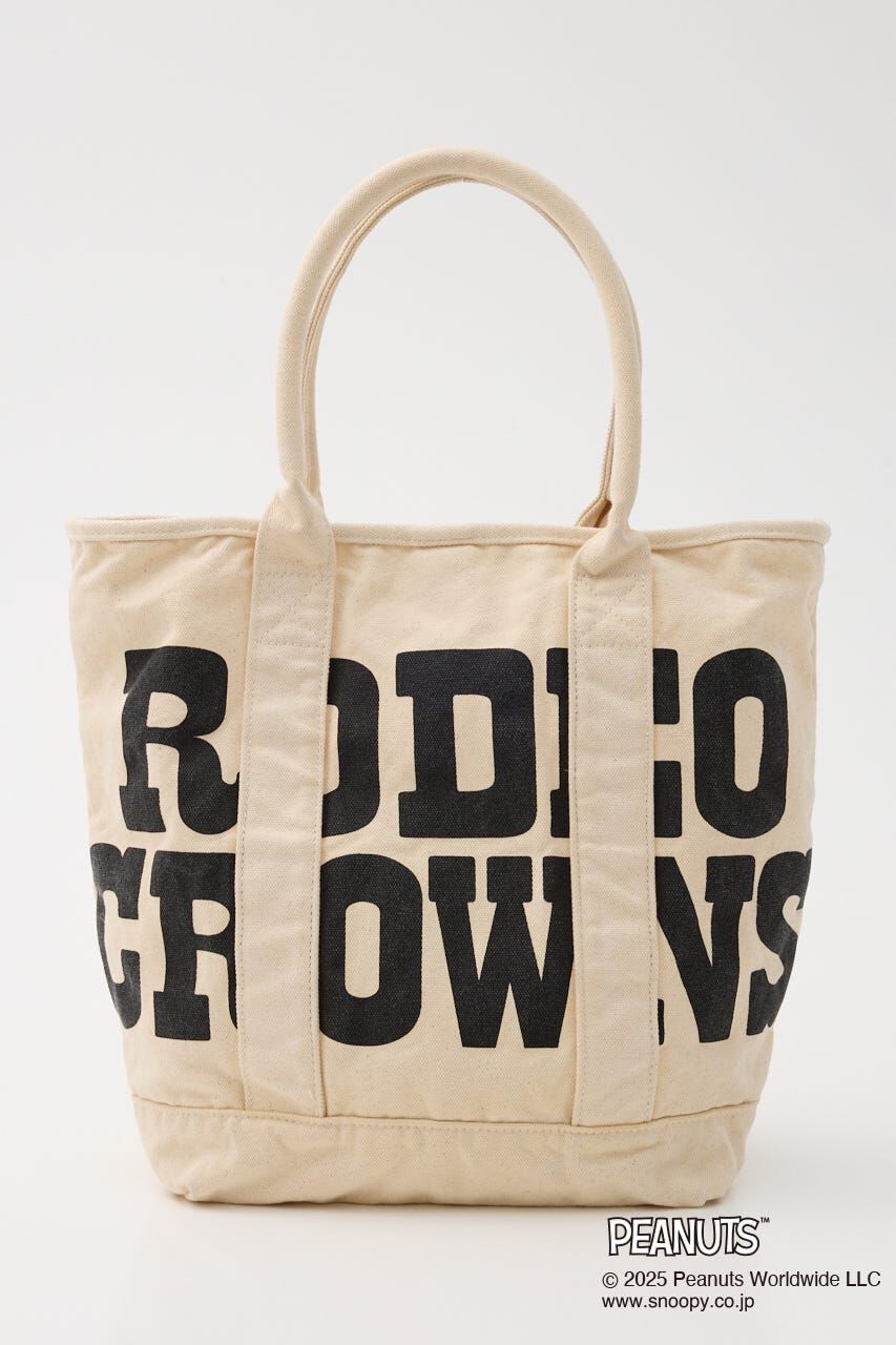 RODEO CROWNS「(PEANUTS)トートバッグ」|その他|
