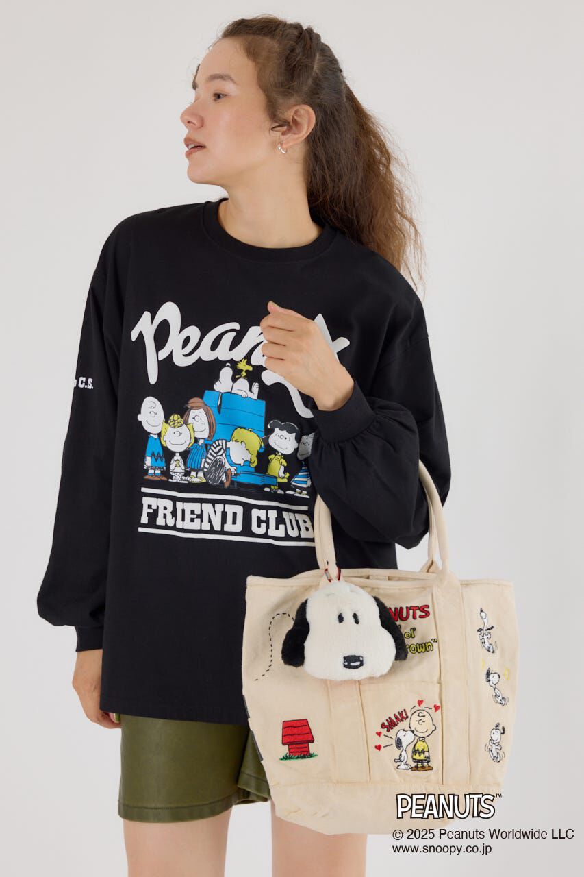 RODEO CROWNS「(PEANUTS)トートバッグ」|その他|