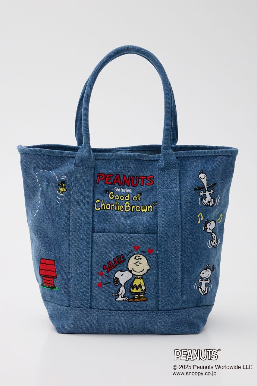 RODEO CROWNS「(PEANUTS)トートバッグ」|その他|BLU