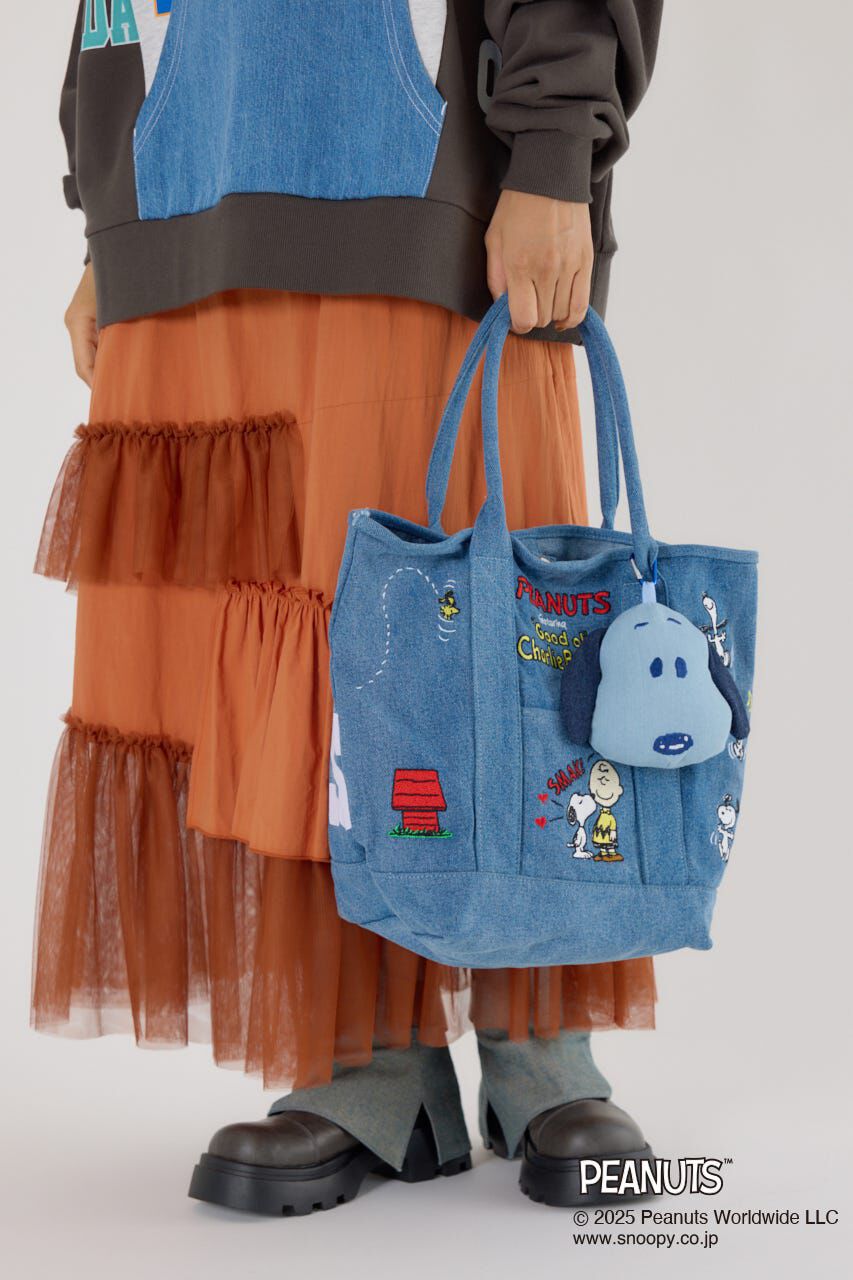 RODEO CROWNS「(PEANUTS)トートバッグ」|その他|