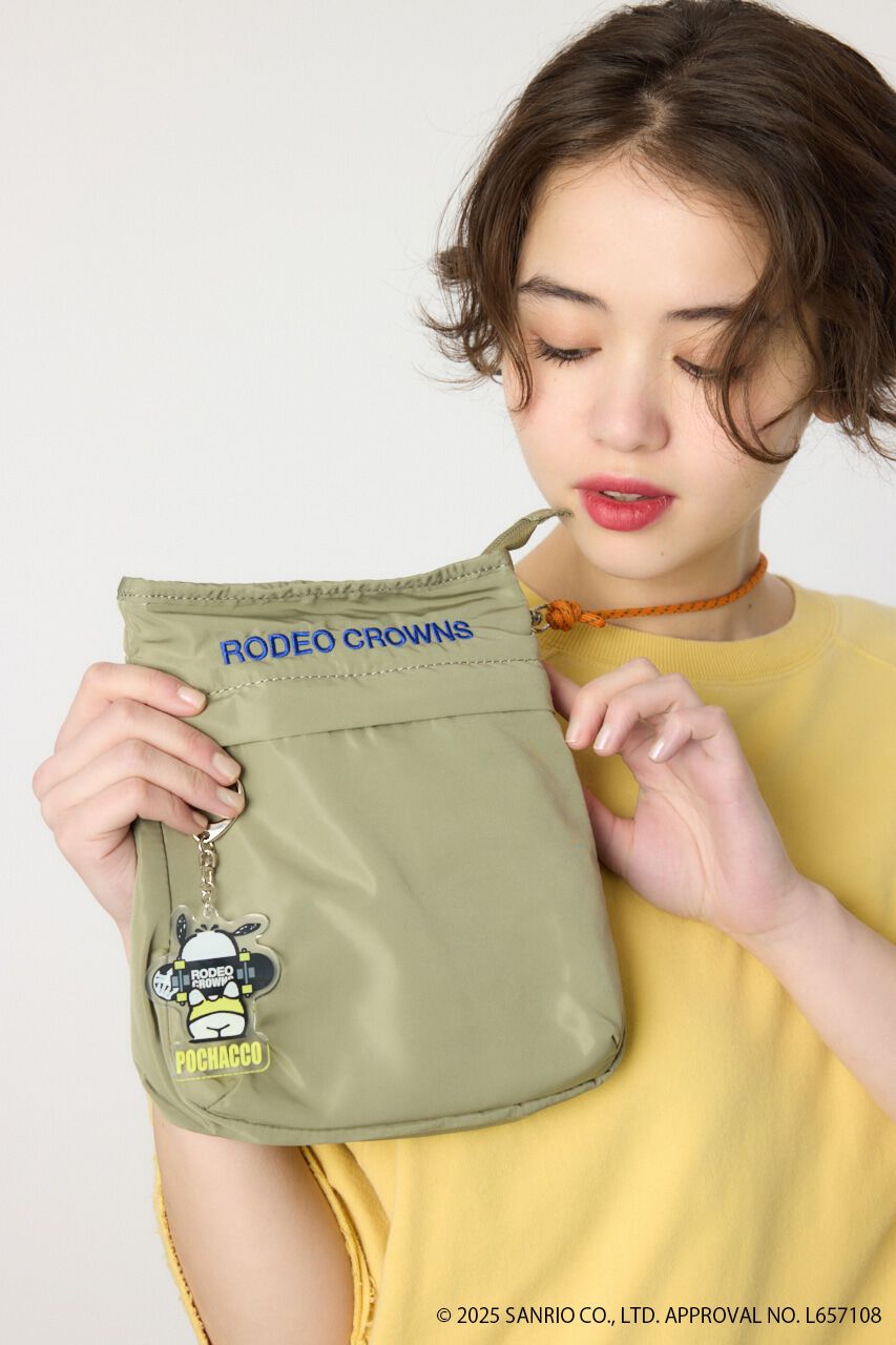 RODEO CROWNS「(サンリオキャラクターズ) アクリルキーホルダー」|その他|