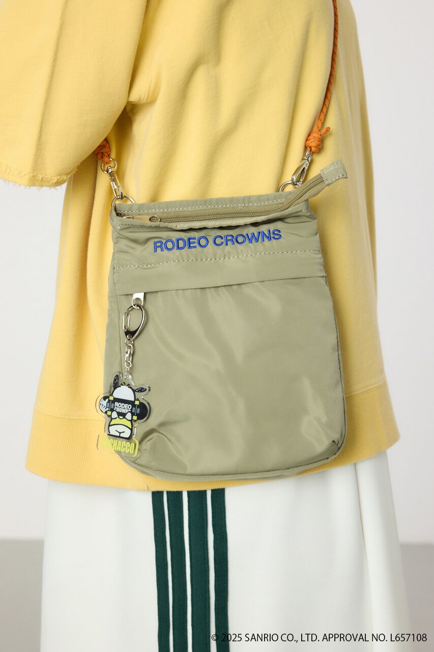 RODEO CROWNS「(サンリオキャラクターズ) アクリルキーホルダー」|その他|