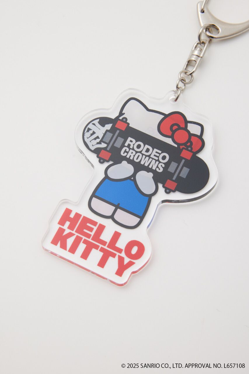 RODEO CROWNS「(サンリオキャラクターズ) アクリルキーホルダー」|その他|